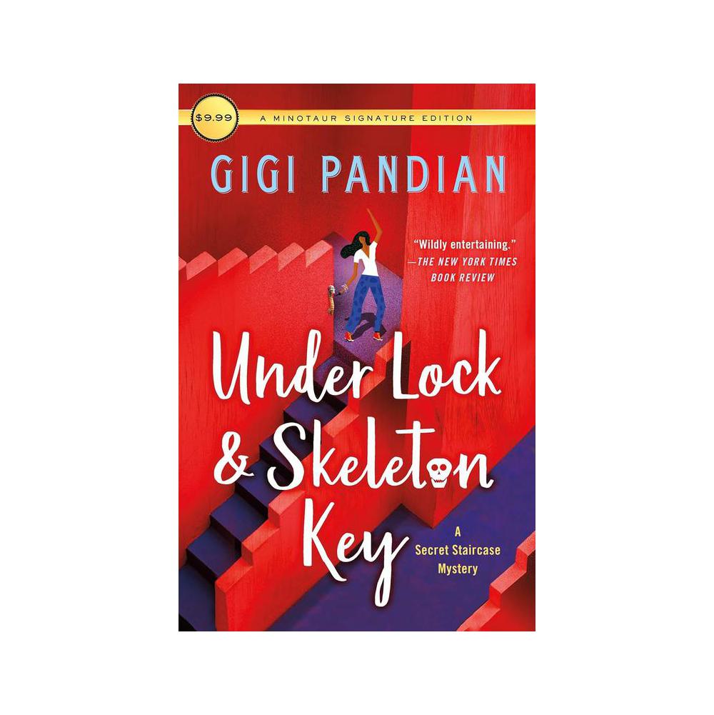 Pandian, Under Lock and Skeleton Key, 9781250805003, St. Martin's Press, 2023, Fiction, Books, 952443